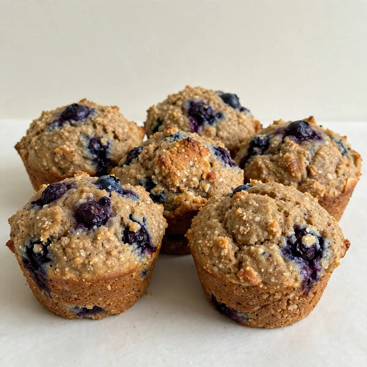 Fast Family Keto Blueberry Muffins Dinner
